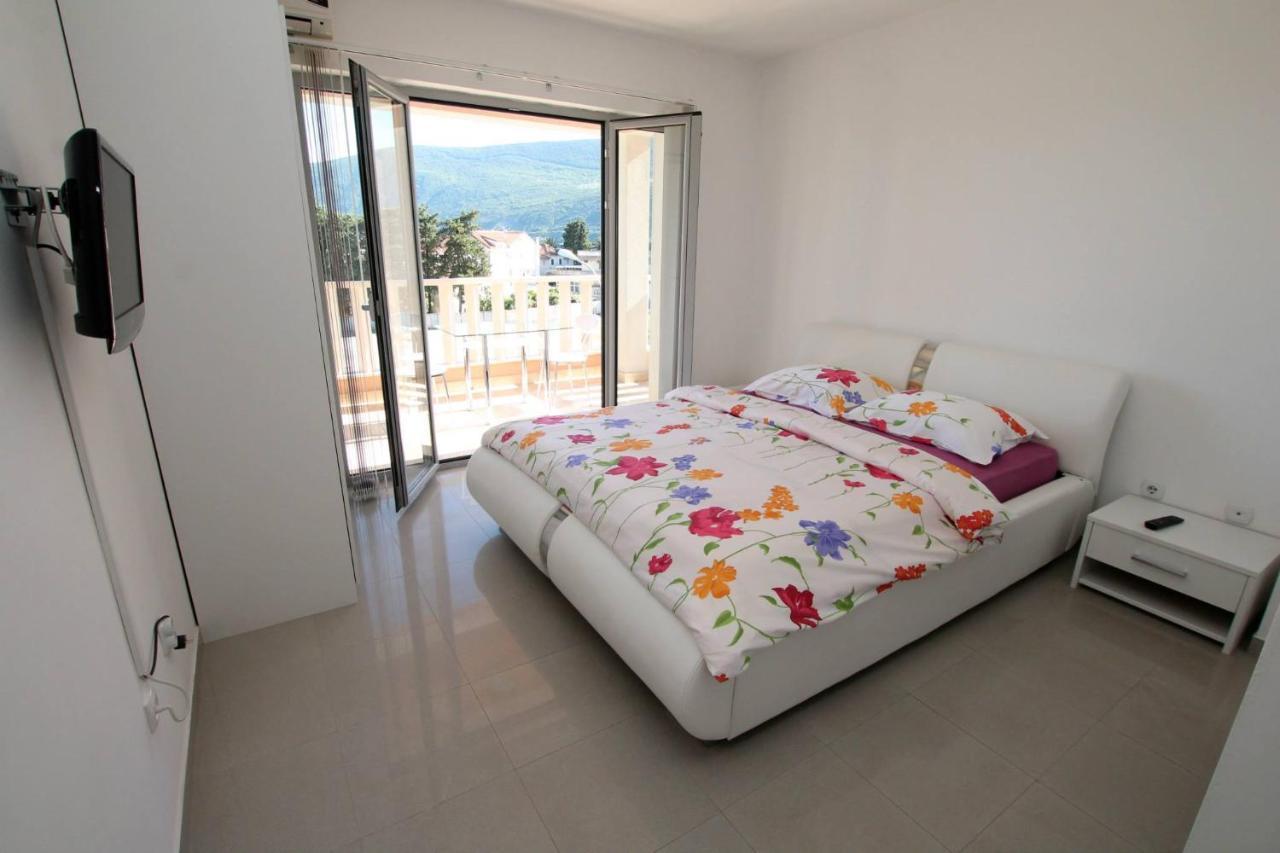 Montesun Residence Herceg Novi Extérieur photo