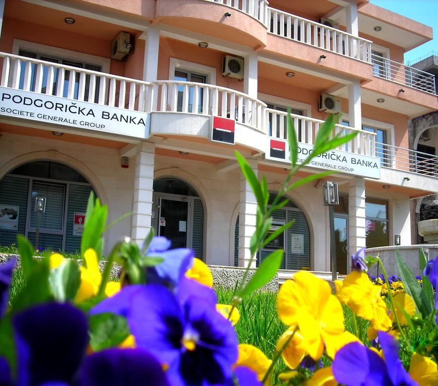 Montesun Residence Herceg Novi Extérieur photo