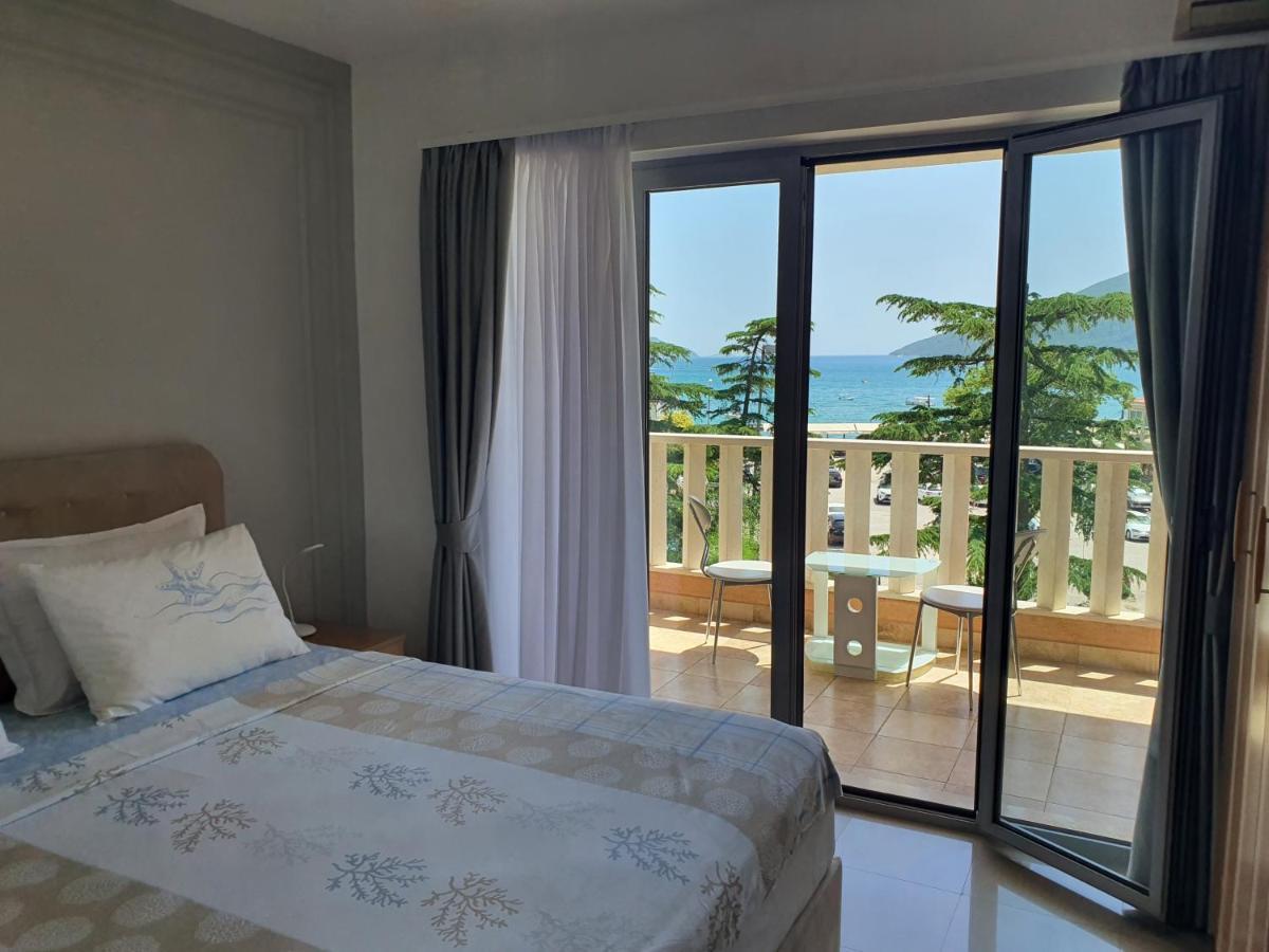 Montesun Residence Herceg Novi Extérieur photo