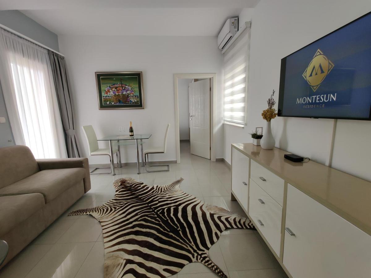 Montesun Residence Herceg Novi Extérieur photo