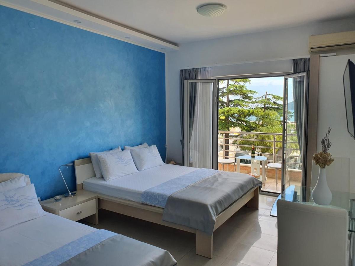 Montesun Residence Herceg Novi Extérieur photo