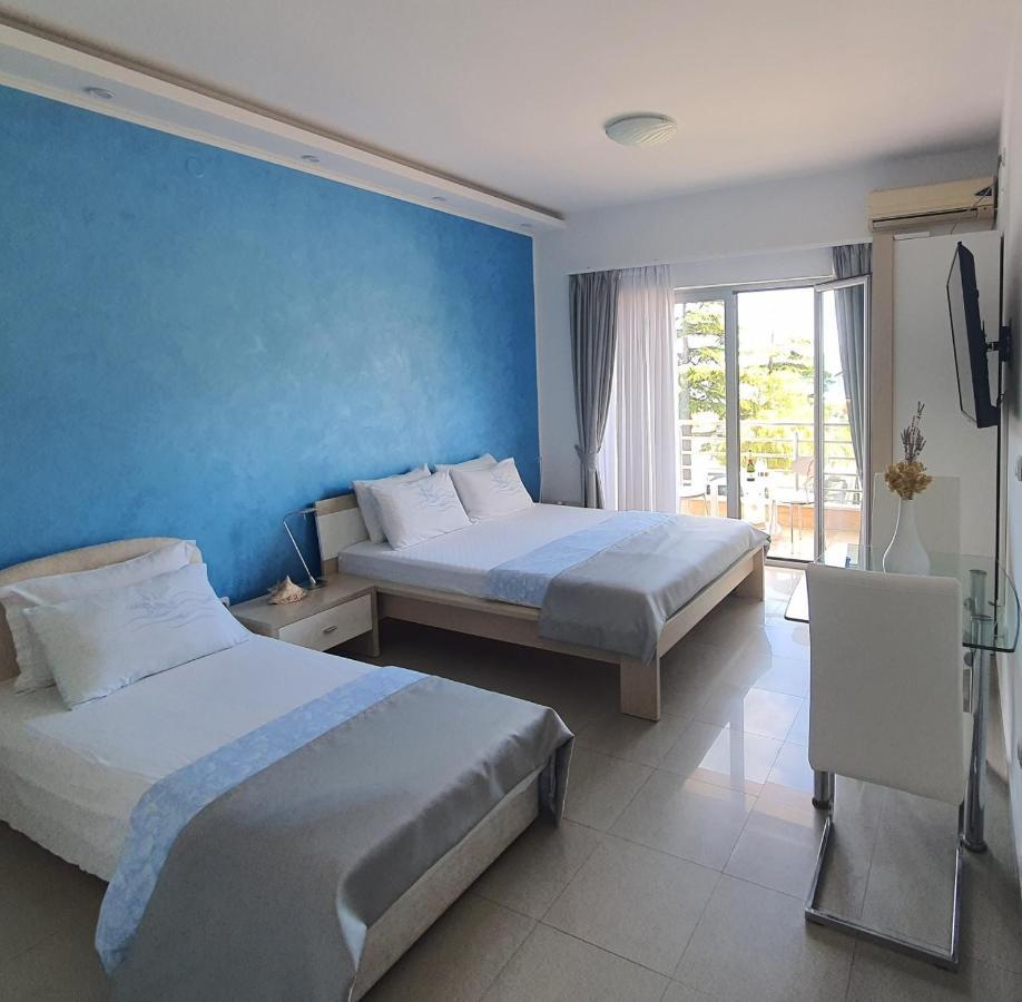 Montesun Residence Herceg Novi Extérieur photo