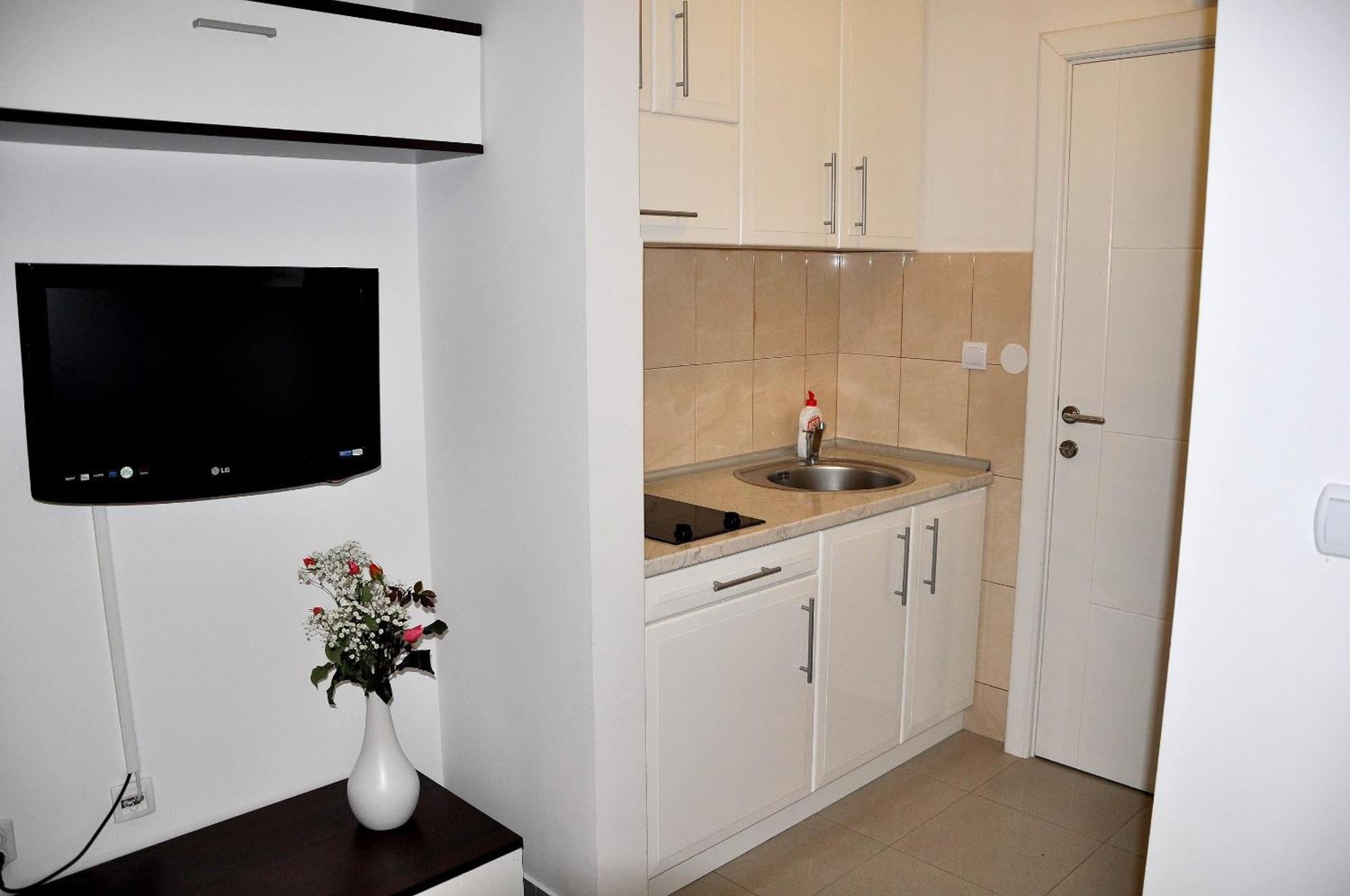 Montesun Residence Herceg Novi Extérieur photo