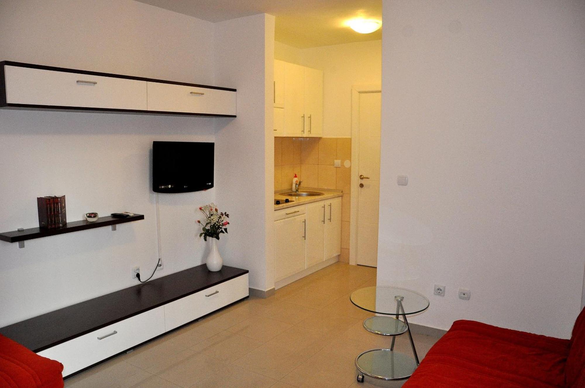 Montesun Residence Herceg Novi Extérieur photo
