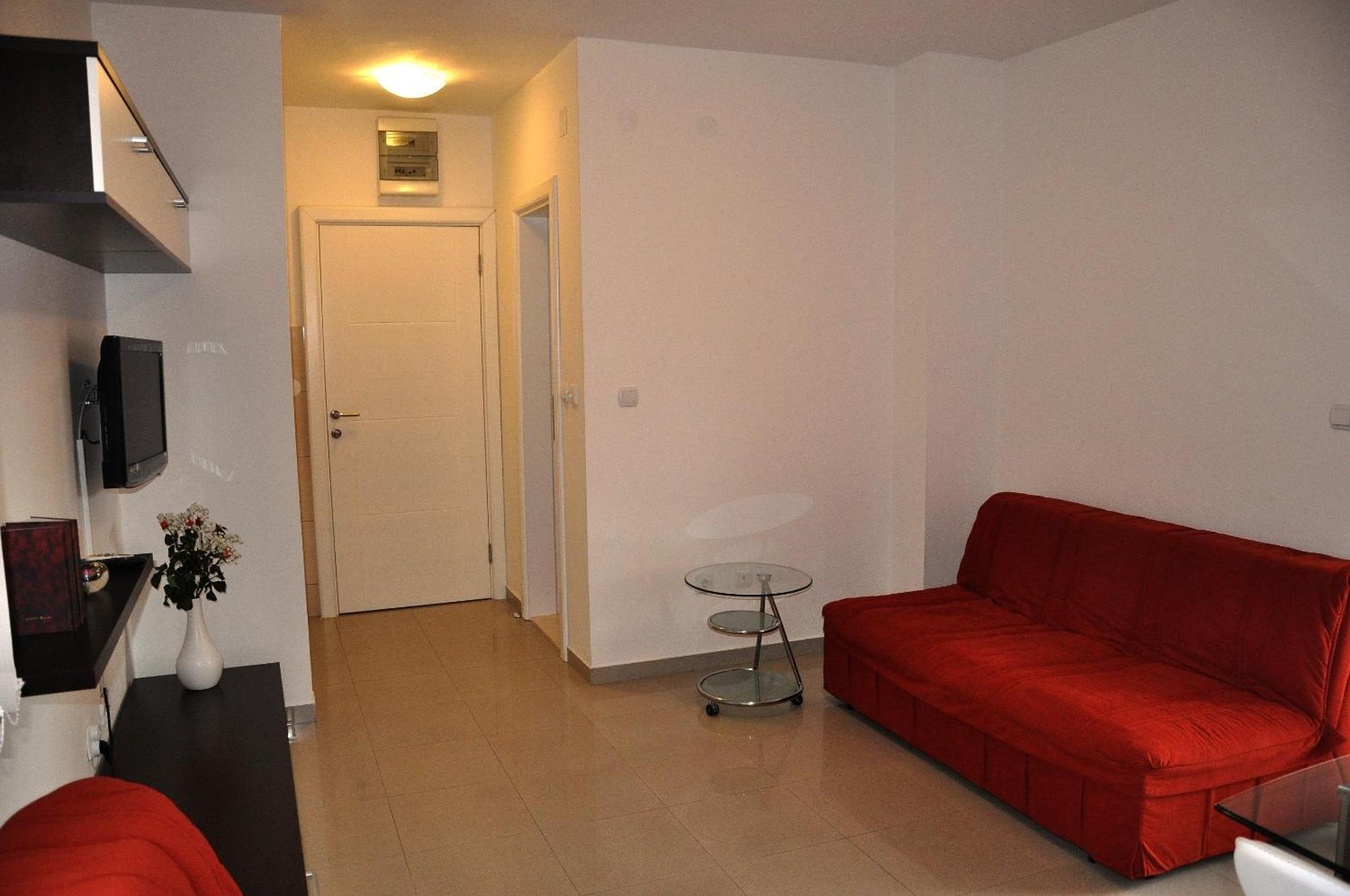 Montesun Residence Herceg Novi Extérieur photo