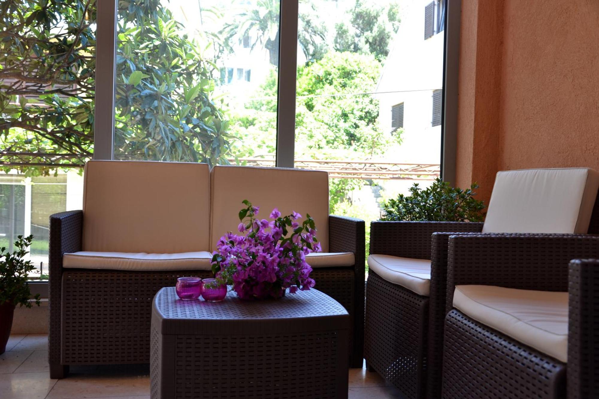 Montesun Residence Herceg Novi Extérieur photo