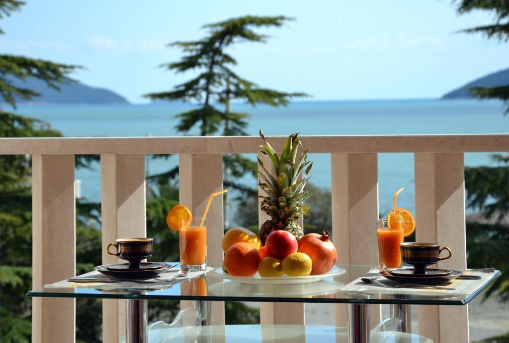 Montesun Residence Herceg Novi Chambre photo
