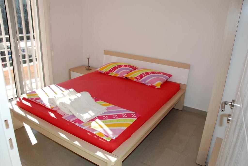 Montesun Residence Herceg Novi Chambre photo