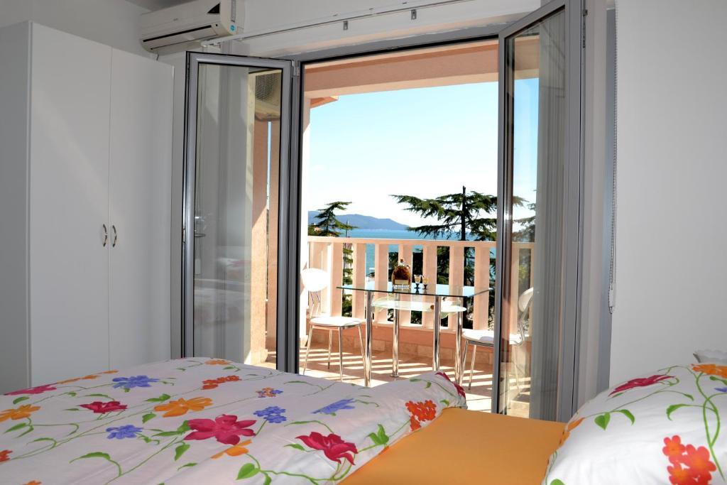 Montesun Residence Herceg Novi Chambre photo